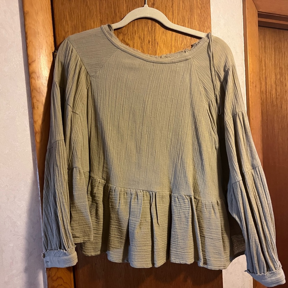 Free people blouse